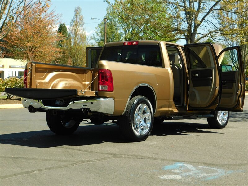 2011 RAM 1500 Big Horn SLT Quad Cab 4X4 V8 HEMI / 1-OWNER /Clean   - Photo 28 - Portland, OR 97217