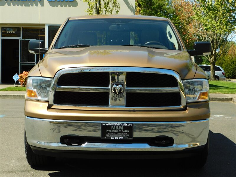 2011 RAM 1500 Big Horn SLT Quad Cab 4X4 V8 HEMI / 1-OWNER /Clean   - Photo 5 - Portland, OR 97217