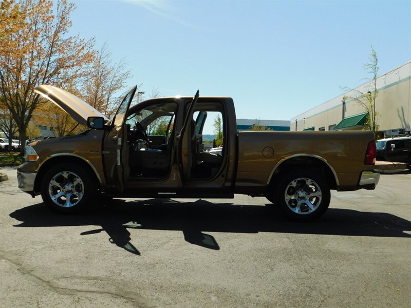 2011 RAM 1500 Big Horn SLT Quad Cab 4X4 V8 HEMI / 1-OWNER /Clean   - Photo 26 - Portland, OR 97217