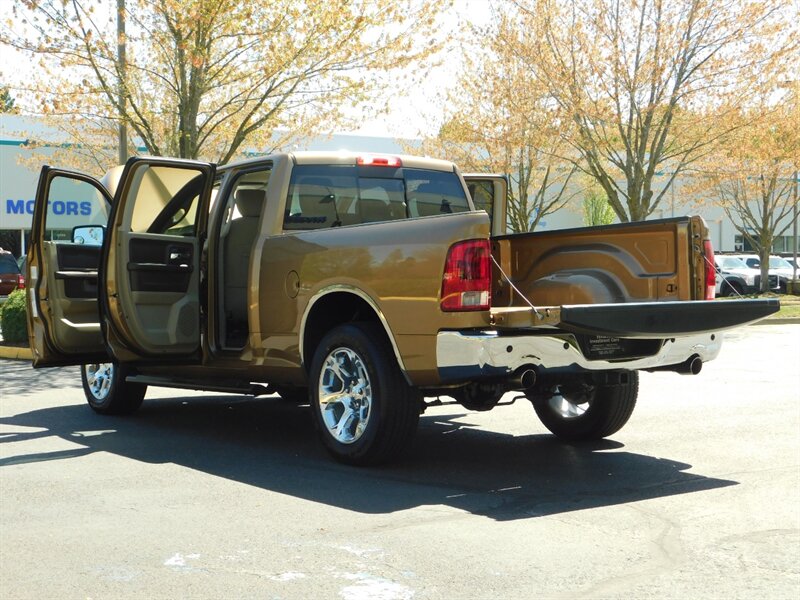 2011 RAM 1500 Big Horn SLT Quad Cab 4X4 V8 HEMI / 1-OWNER /Clean   - Photo 27 - Portland, OR 97217