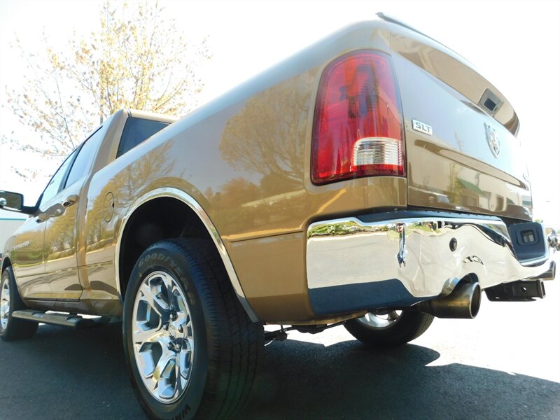 2011 RAM 1500 Big Horn SLT Quad Cab 4X4 V8 HEMI / 1-OWNER /Clean   - Photo 10 - Portland, OR 97217