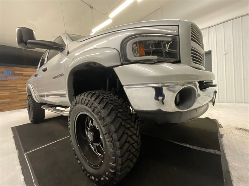 2004 Dodge Ram 2500 Laramie  / Leather / NEW WHEELS & TIRES - Photo 9 - Gladstone, OR 97027