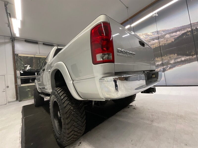 2004 Dodge Ram 2500 Laramie  / Leather / NEW WHEELS & TIRES - Photo 50 - Gladstone, OR 97027