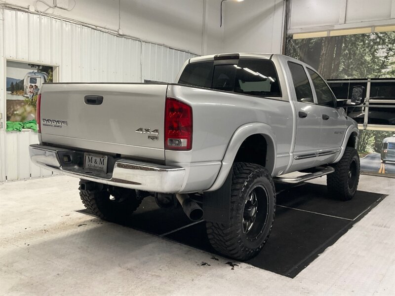 2004 Dodge Ram 2500 Laramie  / Leather / NEW WHEELS & TIRES - Photo 8 - Gladstone, OR 97027