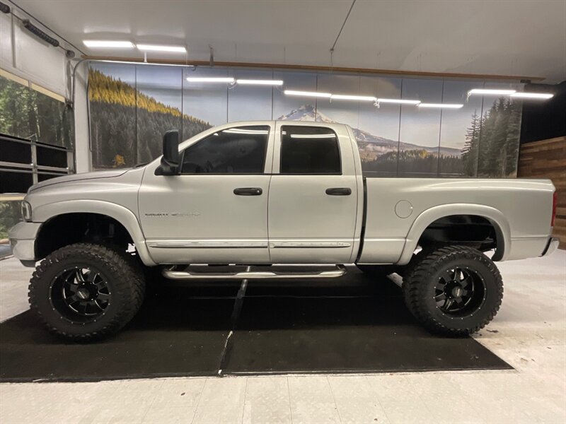 2004 Dodge Ram 2500 Laramie  / Leather / NEW WHEELS & TIRES - Photo 3 - Gladstone, OR 97027