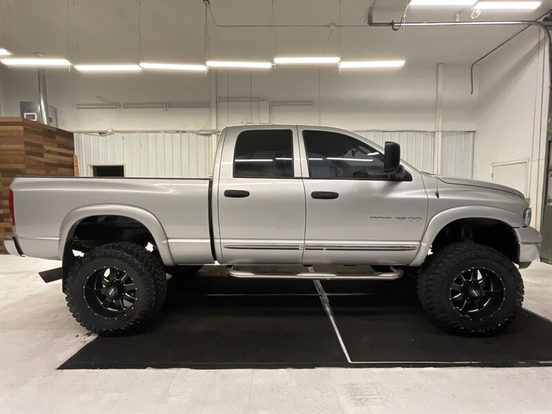 2004 Dodge Ram 2500 Laramie  / Leather / NEW WHEELS & TIRES - Photo 4 - Gladstone, OR 97027