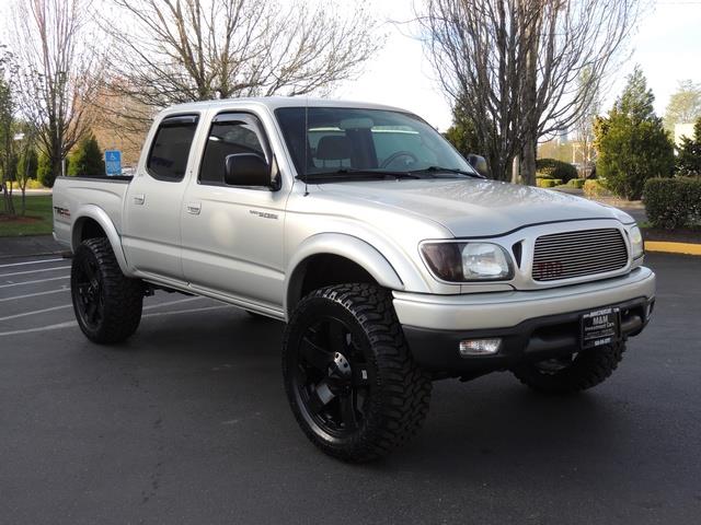 2004 Toyota Tacoma V6 4dr Double Cab 4x4 Trd Off Rd