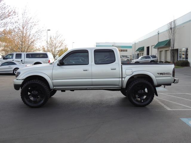 2004 Toyota Tacoma V6 4dr Double Cab 4x4 Trd Off Rd