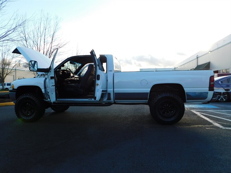 2002 Dodge Ram 2500 SLT 4dr  / 6-SPEED /4X4 5.9L Cummins Diesel LIFTED   - Photo 26 - Portland, OR 97217