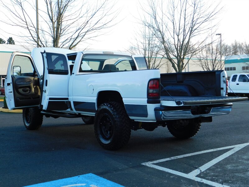 2002 Dodge Ram 2500 SLT 4dr  / 6-SPEED /4X4 5.9L Cummins Diesel LIFTED   - Photo 27 - Portland, OR 97217