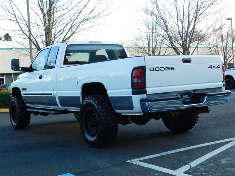 2002 Dodge Ram 2500 SLT 4dr  / 6-SPEED /4X4 5.9L Cummins Diesel LIFTED   - Photo 7 - Portland, OR 97217