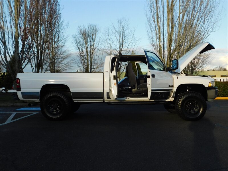 2002 Dodge Ram 2500 SLT 4dr  / 6-SPEED /4X4 5.9L Cummins Diesel LIFTED   - Photo 29 - Portland, OR 97217