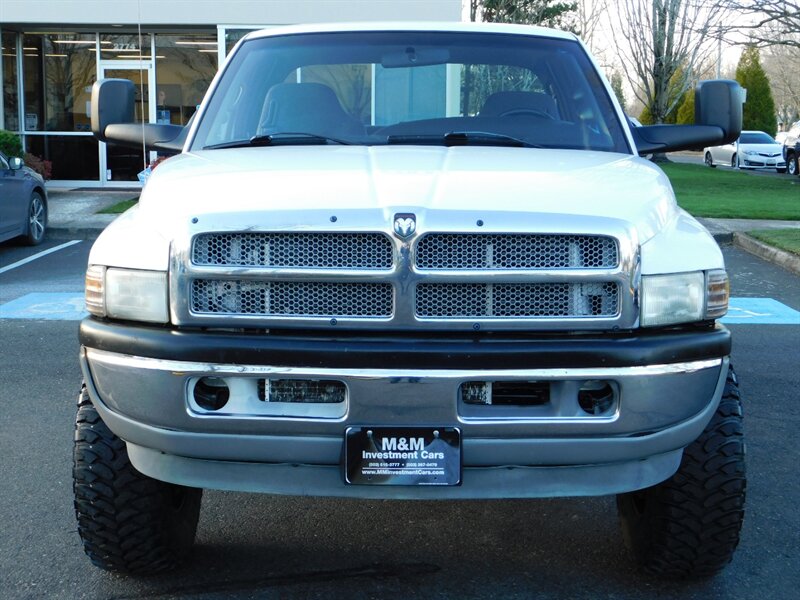 2002 Dodge Ram 2500 SLT 4dr  / 6-SPEED /4X4 5.9L Cummins Diesel LIFTED   - Photo 5 - Portland, OR 97217