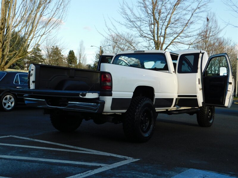 2002 Dodge Ram 2500 SLT 4dr  / 6-SPEED /4X4 5.9L Cummins Diesel LIFTED   - Photo 28 - Portland, OR 97217