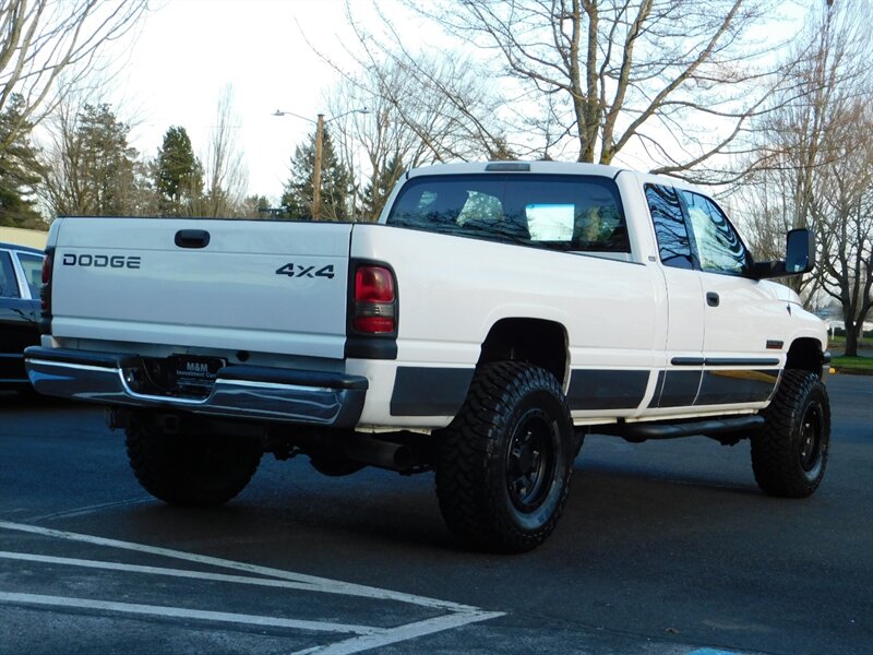 2002 Dodge Ram 2500 SLT 4dr  / 6-SPEED /4X4 5.9L Cummins Diesel LIFTED   - Photo 8 - Portland, OR 97217