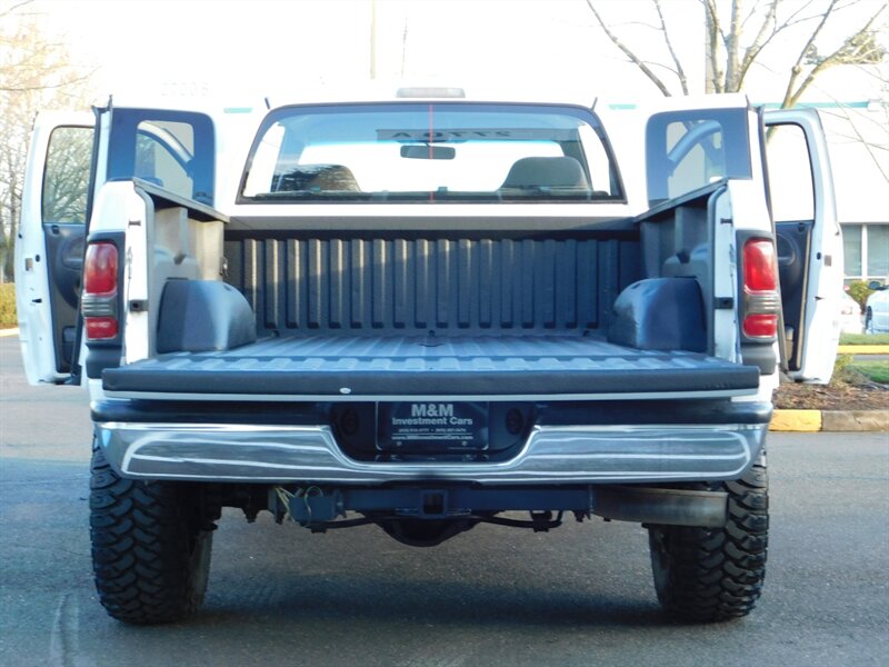 2002 Dodge Ram 2500 SLT 4dr  / 6-SPEED /4X4 5.9L Cummins Diesel LIFTED   - Photo 18 - Portland, OR 97217