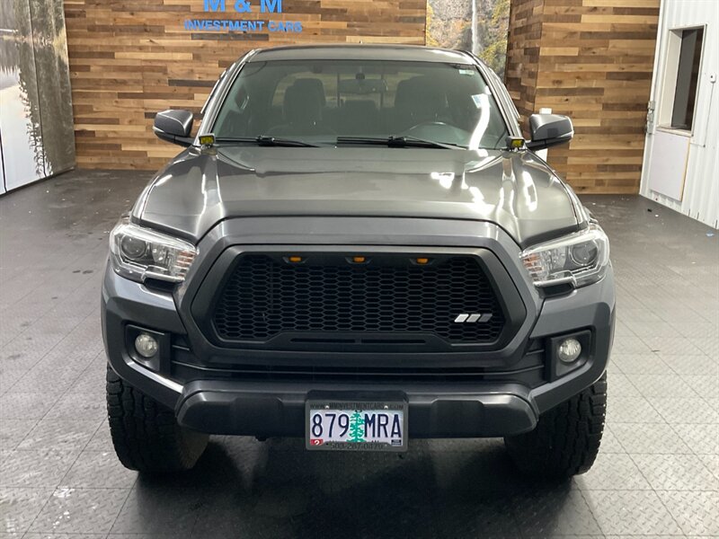 2017 Toyota Tacoma TRD Off-Road 4X4 / V6 / LONG BED / Tech Pkg/LIFTED  Navigation & Backup Camera / LIFTED w/ 33 " A/T TIRES & 17 " XD WHEELS / LOCAL TRUCK / RUST FREE / LONG BED - Photo 5 - Gladstone, OR 97027