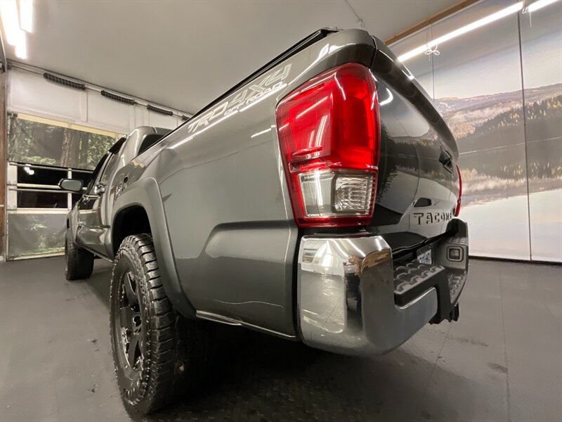 2017 Toyota Tacoma TRD Off-Road 4X4 / V6 / LONG BED / Tech Pkg/LIFTED  Navigation & Backup Camera / LIFTED w/ 33 " A/T TIRES & 17 " XD WHEELS / LOCAL TRUCK / RUST FREE / LONG BED - Photo 12 - Gladstone, OR 97027