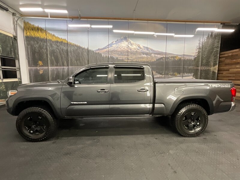 2017 Toyota Tacoma TRD Off-Road 4X4 / V6 / LONG BED / Tech Pkg/LIFTED  Navigation & Backup Camera / LIFTED w/ 33 " A/T TIRES & 17 " XD WHEELS / LOCAL TRUCK / RUST FREE / LONG BED - Photo 3 - Gladstone, OR 97027