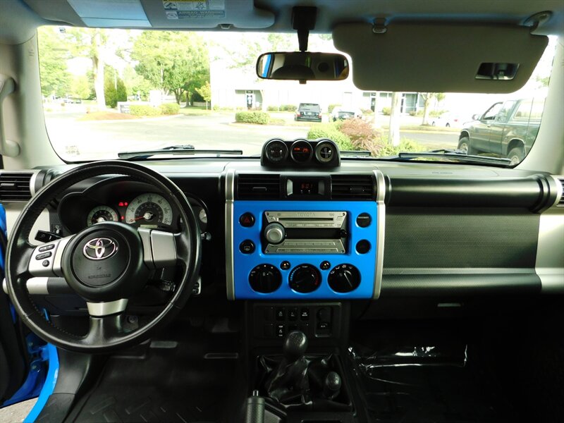 2007 Toyota FJ Cruiser 4x4 / 6-SPEED / LIFTED w.BF GOODRICH/119,000 MILES   - Photo 35 - Portland, OR 97217