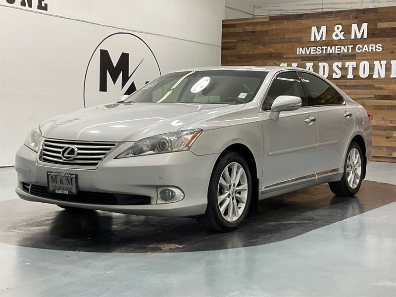 2010 Lexus ES 350 Luxury Sedan / V6 / 1-OWNER / 104,000 MILES  / Navigation & Backup Camera - Photo 53 - Gladstone, OR 97027