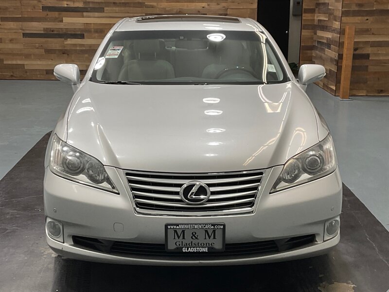 2010 Lexus ES 350 Luxury Sedan / V6 / 1-OWNER / 104,000 MILES  / Navigation & Backup Camera - Photo 5 - Gladstone, OR 97027