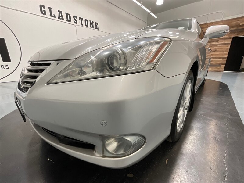 2010 Lexus ES 350 Luxury Sedan / V6 / 1-OWNER / 104,000 MILES  / Navigation & Backup Camera - Photo 48 - Gladstone, OR 97027