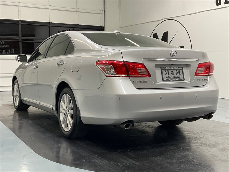 2010 Lexus ES 350 Luxury Sedan / V6 / 1-OWNER / 104,000 MILES  / Navigation & Backup Camera - Photo 7 - Gladstone, OR 97027