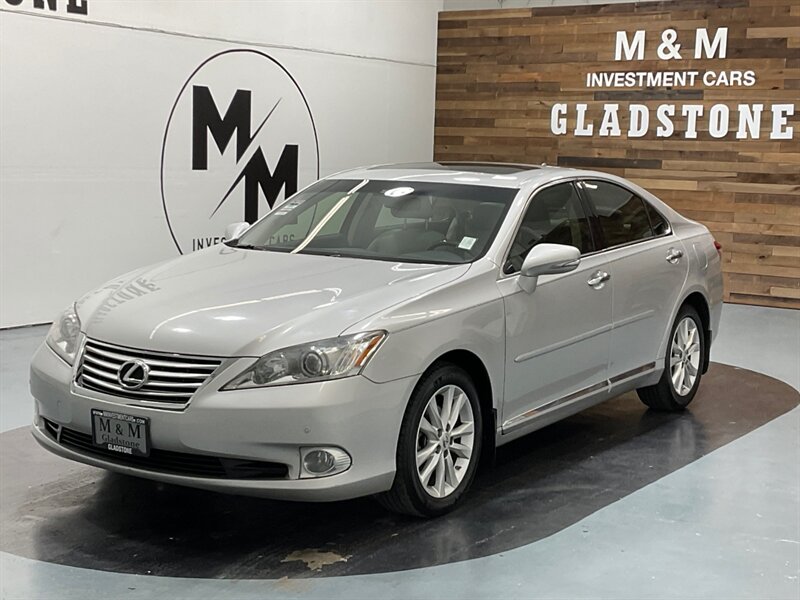 2010 Lexus ES 350 Luxury Sedan / V6 / 1-OWNER / 104,000 MILES  / Navigation & Backup Camera - Photo 52 - Gladstone, OR 97027