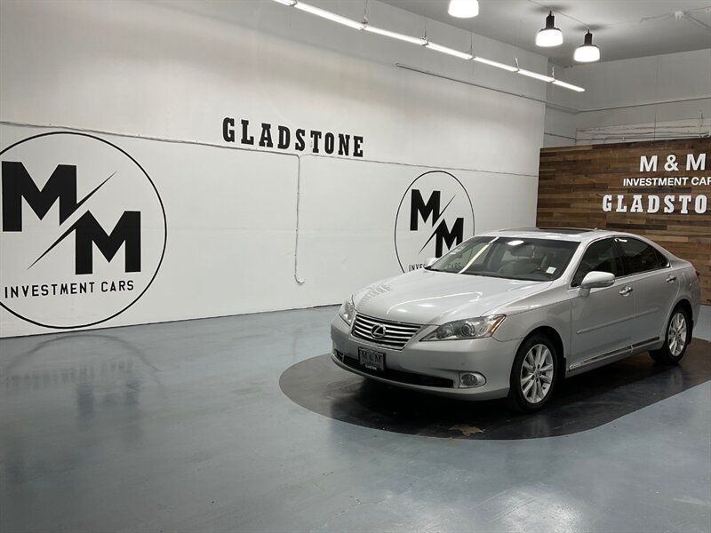 2010 Lexus ES 350 Luxury Sedan / V6 / 1-OWNER / 104,000 MILES  / Navigation & Backup Camera - Photo 25 - Gladstone, OR 97027