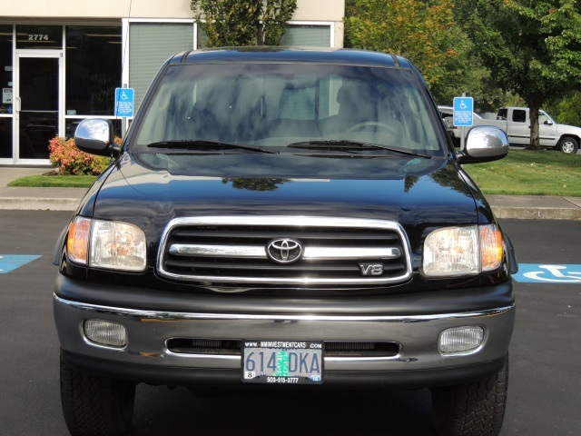 2000 Toyota Tundra SR5 Acces Cab / 4X4 / 4.7L V8 / TRD Off-Road Pkg   - Photo 5 - Portland, OR 97217