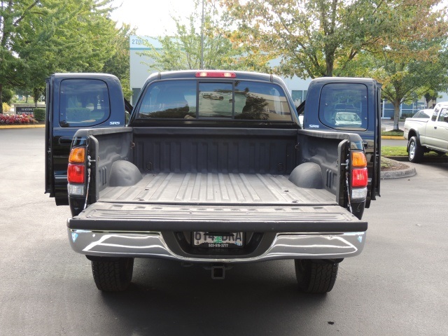 2000 Toyota Tundra SR5 Acces Cab / 4X4 / 4.7L V8 / TRD Off-Road Pkg   - Photo 12 - Portland, OR 97217