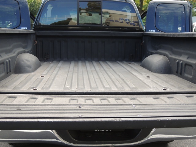 2000 Toyota Tundra SR5 Acces Cab / 4X4 / 4.7L V8 / TRD Off-Road Pkg   - Photo 13 - Portland, OR 97217