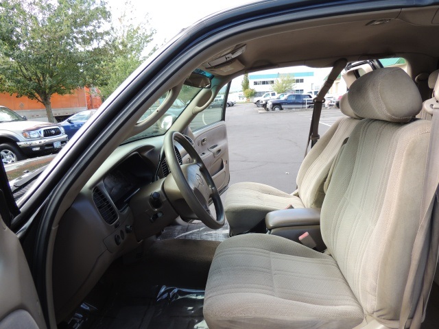 2000 Toyota Tundra SR5 Acces Cab / 4X4 / 4.7L V8 / TRD Off-Road Pkg   - Photo 19 - Portland, OR 97217