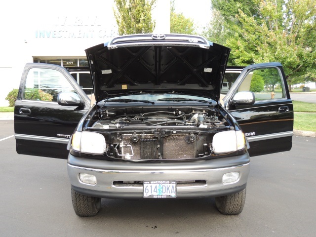 2000 Toyota Tundra SR5 Acces Cab / 4X4 / 4.7L V8 / TRD Off-Road Pkg   - Photo 29 - Portland, OR 97217