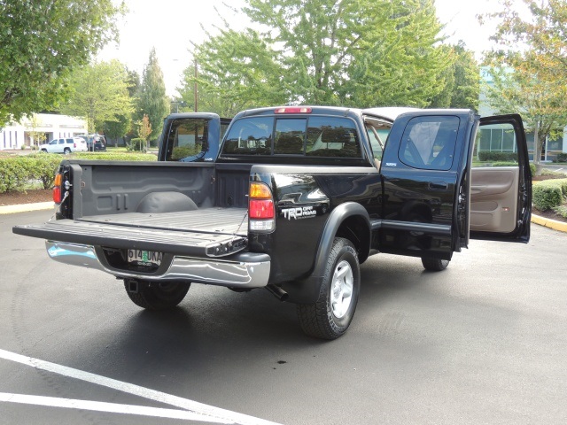 2000 Toyota Tundra SR5 Acces Cab / 4X4 / 4.7L V8 / TRD Off-Road Pkg   - Photo 14 - Portland, OR 97217