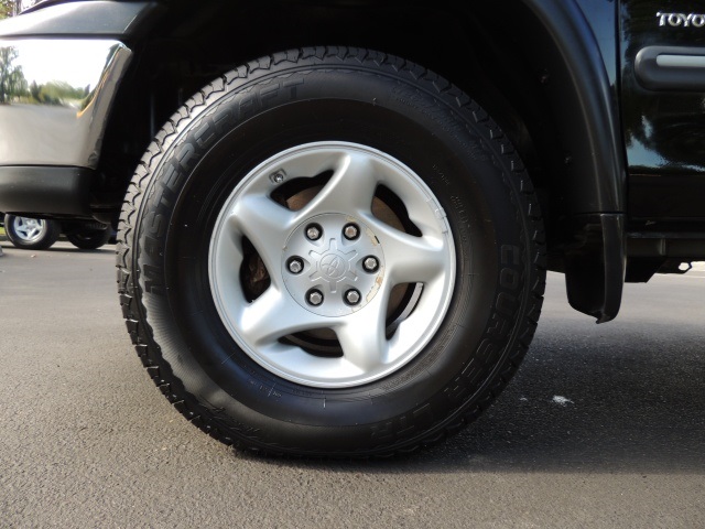 2000 Toyota Tundra SR5 Acces Cab / 4X4 / 4.7L V8 / TRD Off-Road Pkg   - Photo 31 - Portland, OR 97217