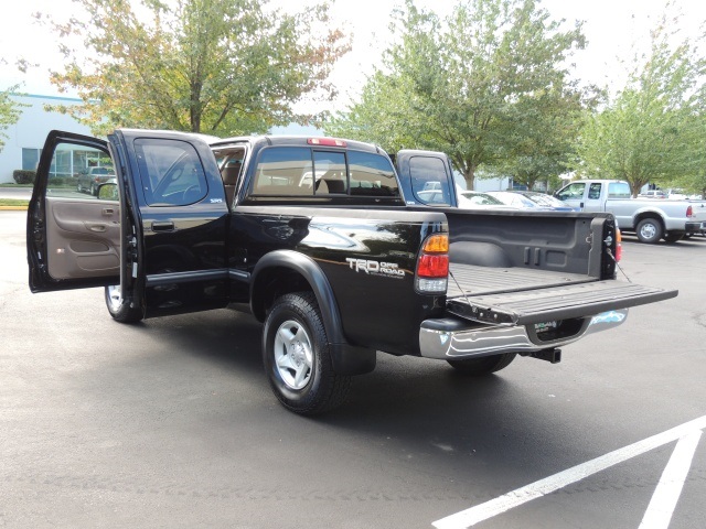 2000 Toyota Tundra SR5 Acces Cab / 4X4 / 4.7L V8 / TRD Off-Road Pkg   - Photo 11 - Portland, OR 97217