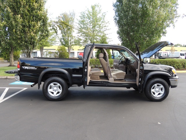 2000 Toyota Tundra SR5 Acces Cab / 4X4 / 4.7L V8 / TRD Off-Road Pkg   - Photo 15 - Portland, OR 97217