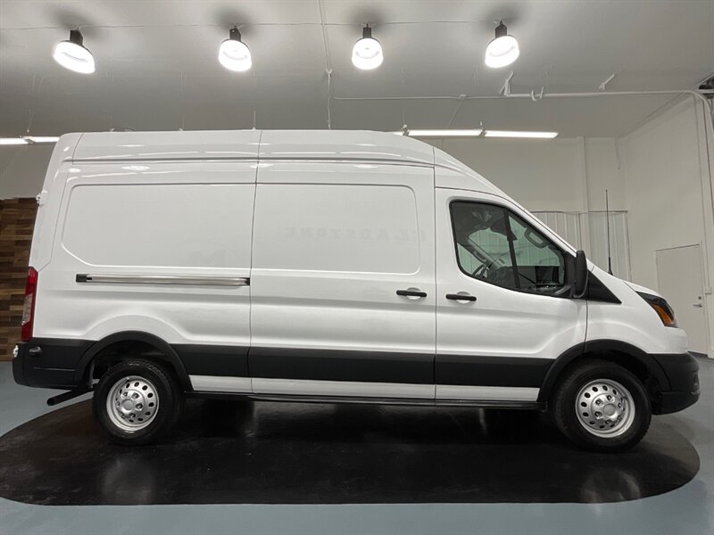 2022 Ford Transit 350 CARGO VAN 4X4 / HIGHROOF LWB / 6,000 MILES  / Backup Camera / Leather / 4WD - Photo 4 - Gladstone, OR 97027