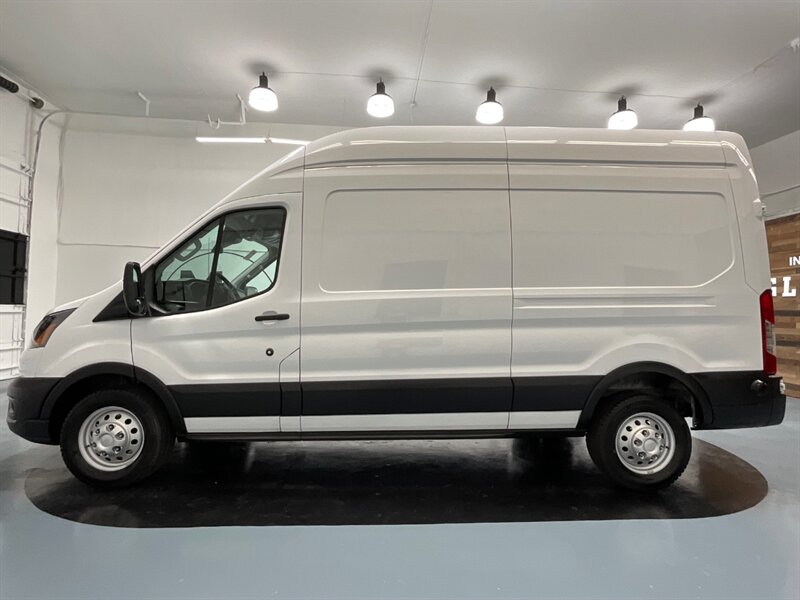 2022 Ford Transit 350 CARGO VAN 4X4 / HIGHROOF LWB / 6,000 MILES  / Backup Camera / Leather / 4WD - Photo 3 - Gladstone, OR 97027