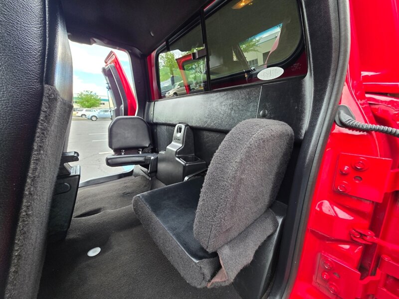 2005 Ford Ranger FX4 Level II 4-Door V6 Leather Canopy Rear Seats / 4.0L / OREGON TRUCK / Excellent Condition - Photo 15 - Portland, OR 97217