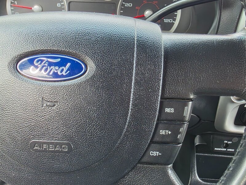 2005 Ford Ranger FX4 Level II 4-Door V6 Leather Canopy Rear Seats / 4.0L / OREGON TRUCK / Excellent Condition - Photo 32 - Portland, OR 97217