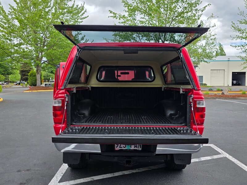 2005 Ford Ranger FX4 Level II 4-Door V6 Leather Canopy Rear Seats / 4.0L / OREGON TRUCK / Excellent Condition - Photo 30 - Portland, OR 97217