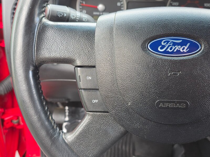 2005 Ford Ranger FX4 Level II 4-Door V6 Leather Canopy Rear Seats / 4.0L / OREGON TRUCK / Excellent Condition - Photo 31 - Portland, OR 97217