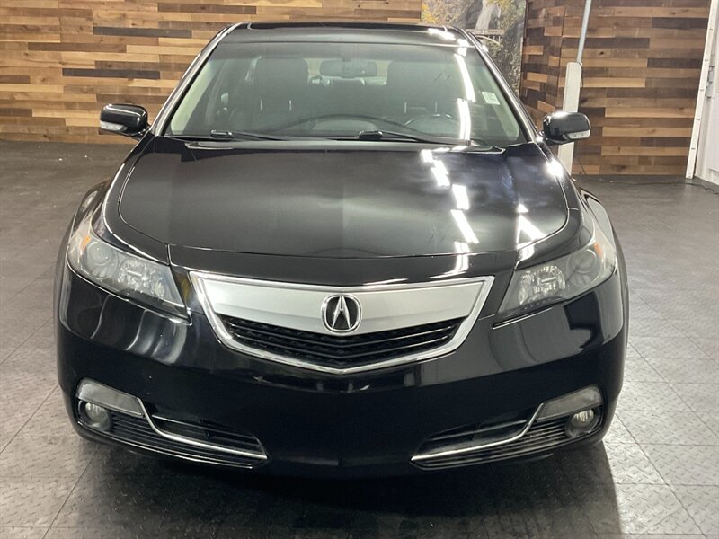 2012 Acura TL w/Tech Pkg / Leather Heated / Navigation / Camera   - Photo 5 - Gladstone, OR 97027