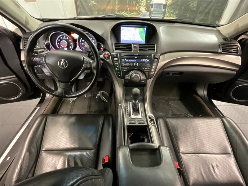 2012 Acura TL w/Tech Pkg / Leather Heated / Navigation / Camera   - Photo 18 - Gladstone, OR 97027