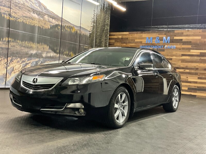 2012 Acura TL w/Tech Pkg / Leather Heated / Navigation / Camera   - Photo 25 - Gladstone, OR 97027