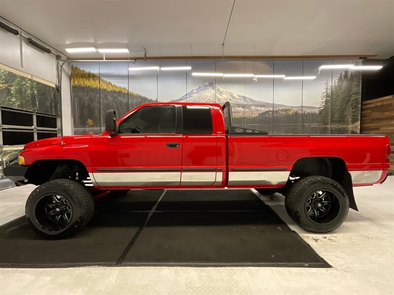 1998 Dodge Ram 2500 Laramie SLT 4X4 / 5.9L DIESEL / 5-SPEED / LIFTED  / LOCAL TRUCK / RUST FREE / LONG BED / LIFTED w. 35 " TIRES / 24-VALVE - Photo 3 - Gladstone, OR 97027