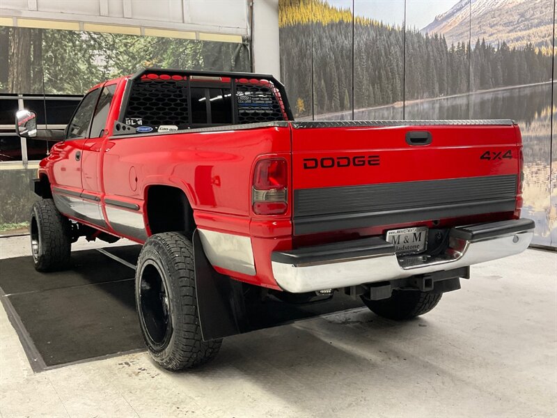 1998 Dodge Ram 2500 Laramie SLT 4X4 / 5.9L DIESEL / 5-SPEED / LIFTED  / LOCAL TRUCK / RUST FREE / LONG BED / LIFTED w. 35 " TIRES / 24-VALVE - Photo 7 - Gladstone, OR 97027